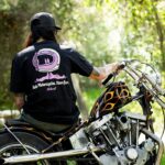 T-shirt 'SHORTY' Black - BILTWELL - Image 3