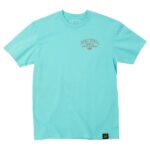 T-shirt 'SQUATCH' Chalky Mint - BILTWELL