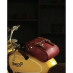 Δερμάτινη Τσαντα Ρεζερβουάρ 4.4Lt Cherry - TRIP MACHINE - Image 2