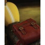 Δερμάτινη Τσαντα Ρεζερβουάρ 4.4Lt Cherry - TRIP MACHINE - Image 3