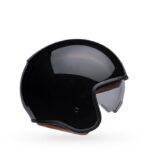 Κράνος Jet TX-501 Black ECE 22.06 - BELL
