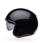 Κράνος Jet TX-501 Black ECE 22.06 - BELL - Image 3
