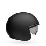 Κράνος Jet TX-501 Matte Black ECE 22.06 - BELL