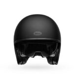 Κράνος Jet TX-501 Matte Black ECE 22.06 - BELL - Image 2