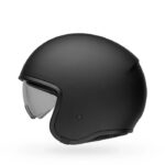 Κράνος Jet TX-501 Matte Black ECE 22.06 - BELL - Image 3