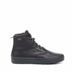 Sneakers Μηχανής Δερμάτινα Dartwood GTX Black - TCX