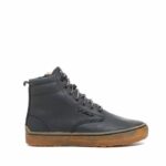 Sneakers Μηχανής Δερμάτινα Dartwood Wp Black - TCX