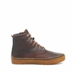 Sneakers Μηχανής Δερμάτινα Dartwood Wp Brown - TCX
