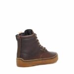 Sneakers Μηχανής Δερμάτινα Dartwood Wp Brown - TCX - Image 2