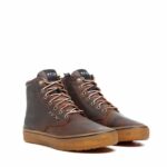 Sneakers Μηχανής Δερμάτινα Dartwood Wp Brown - TCX - Image 4