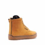 Sneakers Μηχανής Δερμάτινα Dartwood Wp Light Brown - TCX - Image 2