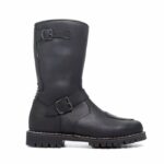 Μπότες Δερμάτινες Fuel 2 WP Black - TCX
