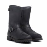 Μπότες Δερμάτινες Fuel 2 WP Black - TCX - Image 3