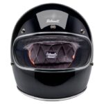Κράνος Full Face Gringo Gloss Black ECE 22.06 - BILTWELL - Image 2