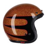 Κράνος Jet Skull Bucket Superior Metal Flake ECE 22.06 - 13 AND A HALF