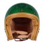 Κράνος Jet Skull Bucket Lucky Clover ECE 22.06 - 13 AND A HALF - Image 2