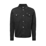 Πουκάμισο Μηχανής Rider Shirt Light Black - ROKKER