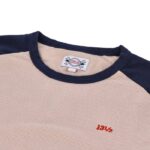 Πουλόβερ Waffle Navy & Sand - 13 AND A HALF - Image 4