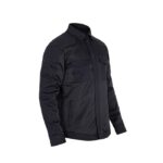 Πουκάμισο Μηχανής Motoshirt Aero Black - JOHN DOE