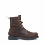 Μπότες Δερμάτινες Blend 2 WP Brown - TCX
