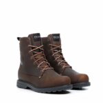 Μπότες Δερμάτινες Blend 2 WP Brown - TCX - Image 3
