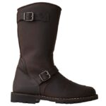 Μπότες Δερμάτινες Endurance Brown - BELSTAFF