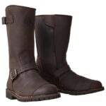Μπότες Δερμάτινες Endurance Brown - BELSTAFF - Image 2