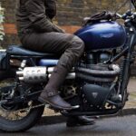 Μπότες Δερμάτινες Endurance Brown - BELSTAFF - Image 4