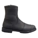 Μπότες Δερμάτινες Duration Black - BELSTAFF