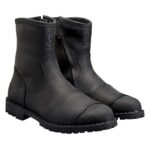 Μπότες Δερμάτινες Duration Black - BELSTAFF - Image 2