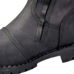 Μπότες Δερμάτινες Duration Black - BELSTAFF - Image 3