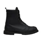 Μπότες Δερμάτινες Resolve Black - BELSTAFF