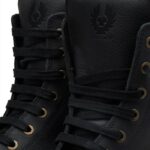 Μπότες Δερμάτινες Resolve Black - BELSTAFF - Image 3