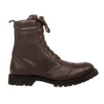 Μπότες Δερμάτινες Resolve Brown - BELSTAFF