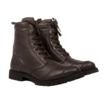 Μπότες Δερμάτινες Resolve Brown - BELSTAFF - Image 2