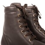 Μπότες Δερμάτινες Resolve Brown - BELSTAFF - Image 3