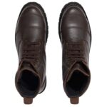 Μπότες Δερμάτινες Resolve Brown - BELSTAFF - Image 4