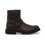 Μπότες Δερμάτινες Trialmaster Brown - BELSTAFF