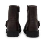 Μπότες Δερμάτινες Trialmaster Brown - BELSTAFF - Image 2