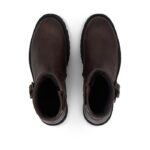 Μπότες Δερμάτινες Trialmaster Brown - BELSTAFF - Image 3