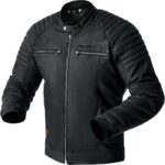 Μπουφάν Χειμερινό Brixton D3O Black - RST