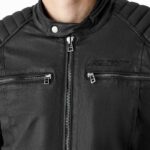 Μπουφάν Χειμερινό Brixton D3O Black - RST - Image 4
