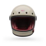 Κράνος Full Face Bullitt GT Solid Vintage White ECE 22.06 - BELL - Image 2