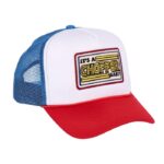 Καπέλο Trucker Chopper baby White - 13 AND A HALF - Image 3