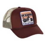 Καπέλο Trucker Keep On Chopping - 13 AND A HALF - Image 4
