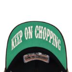 Καπέλο Trucker Keep On Chopping - 13 AND A HALF - Image 2
