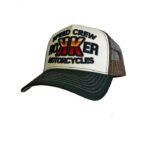 Καπέλο Trucker Speed Crew II White - ROKKER