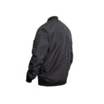 Μπουφάν Μηχανης Mid-Season Flight Black - JOHN DOE - Image 3
