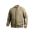 Μπουφάν Μηχανης Mid-Season Flight Olive - JOHN DOE - Image 2