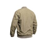 Μπουφάν Μηχανης Mid-Season Flight Olive - JOHN DOE - Image 4